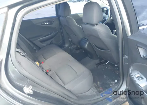 2018 Chevrolet Malibu 1Ls из США, поврежденный, VIN 1G1ZB5ST9JF111059